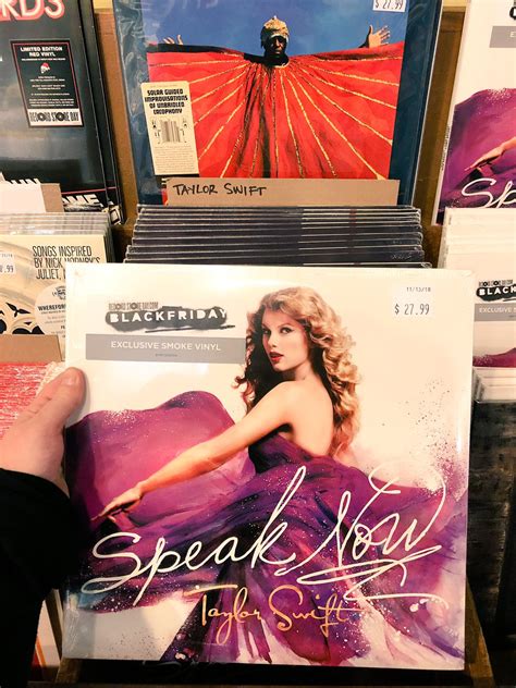 Taylor Swift Speak Now Vinyl - town-green.com