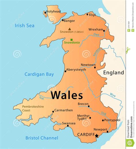 Wales - Specially E-Journal Image Database