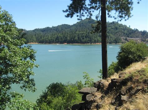 Keep Moving Forward: Shasta Lake Camping Trip Part 1