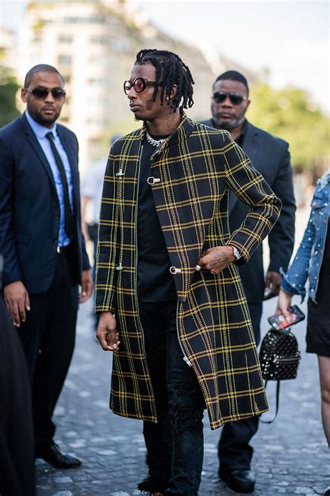 Playboi Carti Style: His Best Looks & How to Get Them