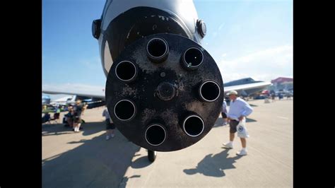 Brrrrrrt Gatling Gun On An A10 Thunderbolt Ii Warthog | Free Nude Porn Photos