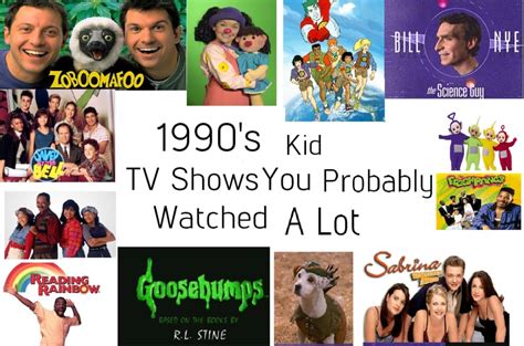 90s TV Shows | Geeks