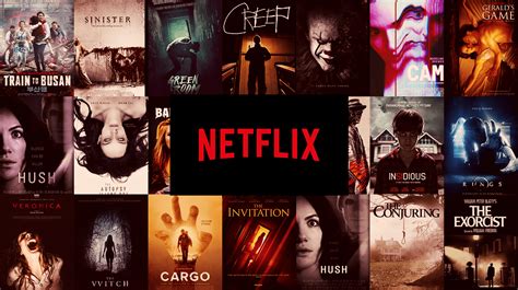 15+ Best Horror & Thriller Series on Netflix by IMDb Ratings