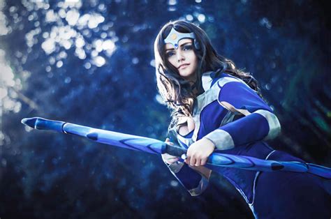 Mirana Dota 2 cosplay by SamediGrimm on DeviantArt