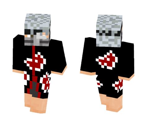 Minecraft naruto skin pack - captainfad