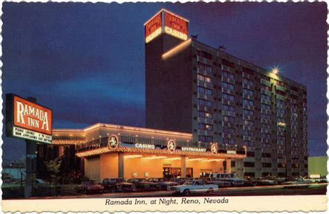 Ramada Inn : Photo Details :: The Western Nevada Historic Photo Collection