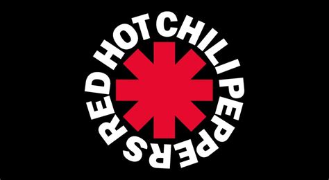 Red hot chili peppers logo, Red hot chili peppers album, Red hot chili peppers poster