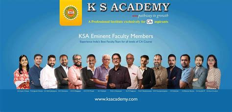 KS Academy- #1 CA Coaching Institute in Chennai, India