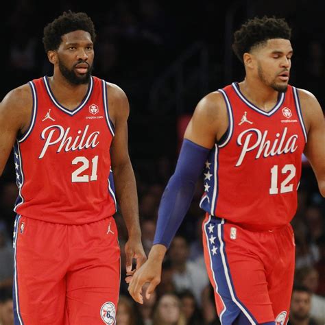 Grading Joel Embid, 76ers' Top Stars to Open 2021-22 NBA Season | News, Scores, Highlights ...