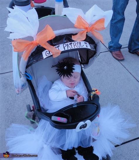 Baby Boo - Family Halloween Costume Idea | Last Minute Costume Ideas ...