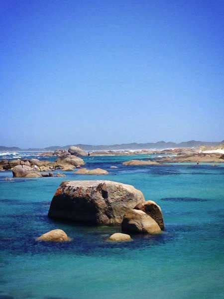 Greens Pool View, William Bay National Park, Denmark, Western Australia | Green pool, National ...