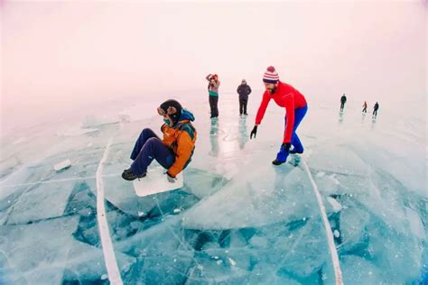 Lake Baikal Winter Adventure - Baikal Attractions and Tips