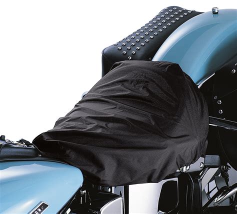 Harley Davidson Motorcycle Replacement Seat Covers - Velcromag