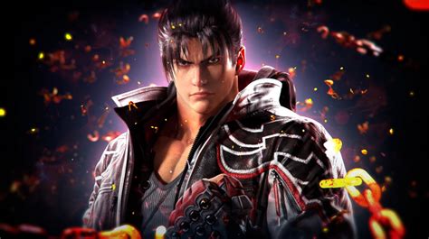 Mundo Gamer Community | New Tekken 8 Gameplay Trailer Kills It with Jin Kazama