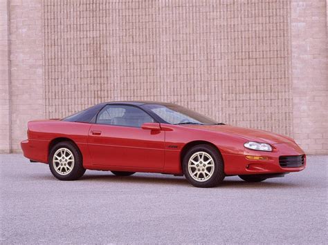 1998 Chevrolet Camaro Z28 Coupe