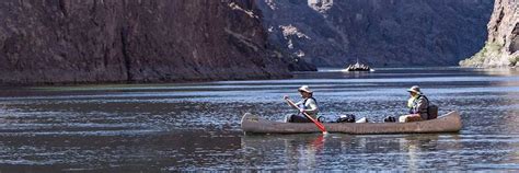 Canoeing & Kayaking - Lake Mead National Recreation Area (U.S. National ...