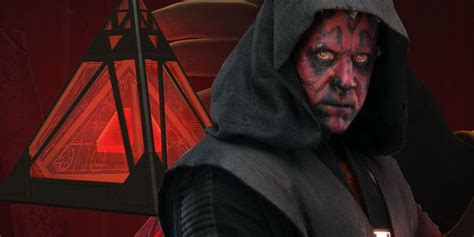 Star Wars Teases Darth Maul's Revenge From Beyond The Grave