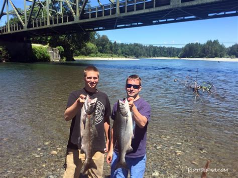 16 of the Best Skykomish River Fishing Spots