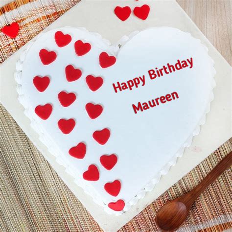 ️ Paradise Love Birthday Cake For Maureen