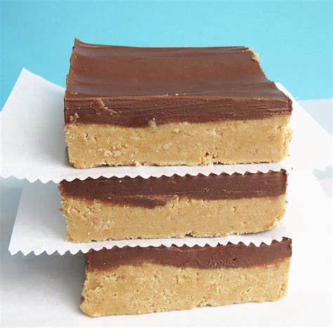 Reese’s Peanut Butter Bars — Kelsey Murphy