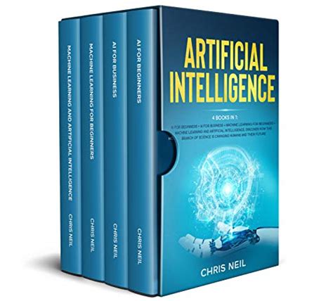 Artificial Intelligence books: A list of full reviews of the best AI books