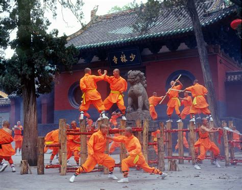 Shaolin Wallpapers - Wallpaper Cave