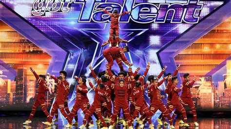 Watch America's Got Talent Highlight: V. Unbeatable: Dance Troupe ...