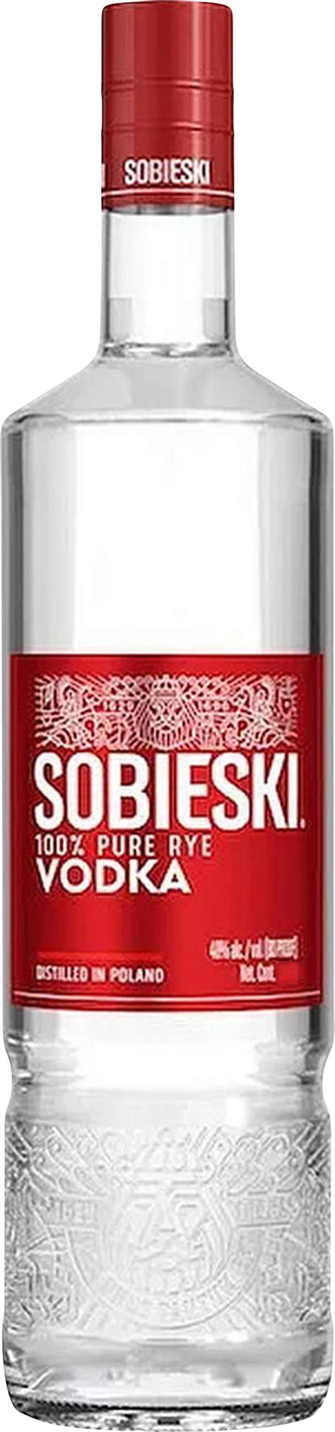 Sobieski Polish Vodka | Wine Library