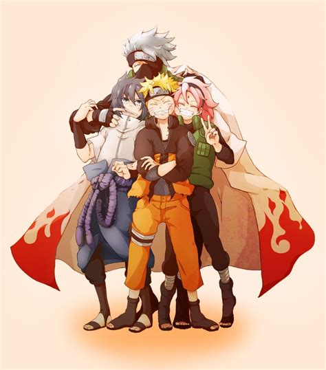 /Team 7/#1798231 | Fullsize Image (800x909) | Naruto cute, Naruto ...