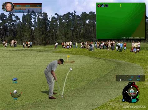 Tiger Woods PGA Tour 2000 Download - GameFabrique