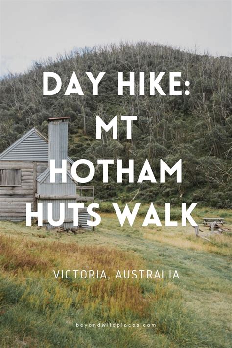 Day Hike at Hotham: Mt Hotham Huts Walk - Beyond Wild Places