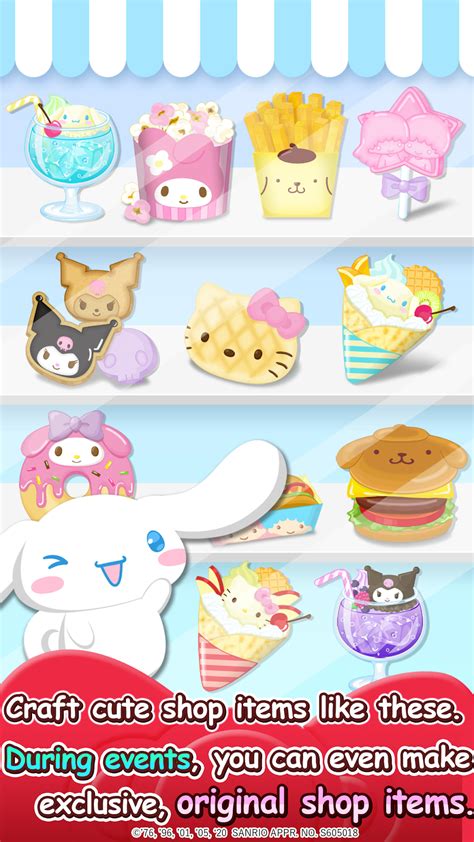 Hello Kitty World 2 Sanrio Kawaii Theme Park Game Android 版 - 下载