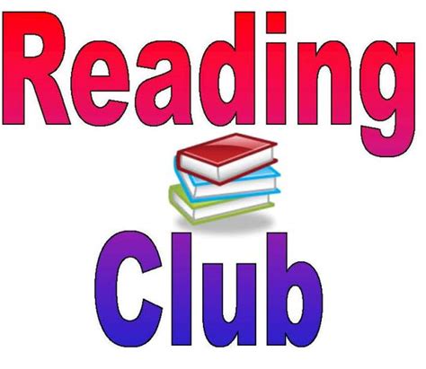 Reading Club - Concordia Academy