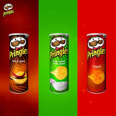 Pringles | Social Media Unofficial Adv :: Behance