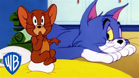 Tom & Jerry | Jerry's Funniest Moments! 🐭 | WB Kids - Funny Alley