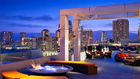 Big Ups: 17 Essential Rooftop Bars in San Diego You Must Visit