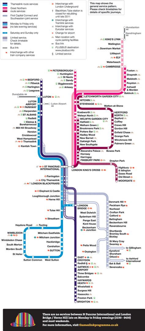 First Capital Connect Map - Campus Map