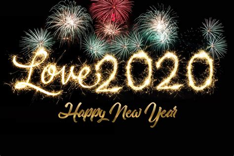 20 Happy New Year 2020 Fireworks Pictures & Wallpapers for Sharing ...