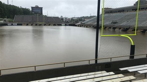 Western Michigan football stadium floods overnight | FOX 2 Detroit