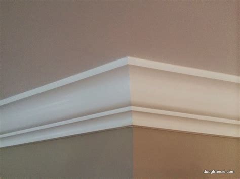 Little things | crown molding in your new home