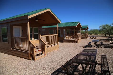 Arizona Cabin Rentals | Arizona State Parks