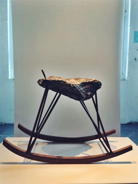 WAS THE FIRST CHAIR A STONE ? | Creative Academy Diary