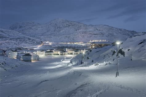 Nuuk: Winter VS Summer | [Visit Greenland!]