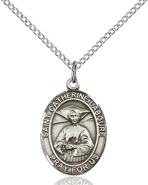 St Catherine Laboure Medal - #81113