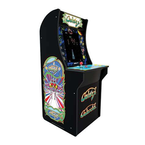 Galaga Arcade Machine, Arcade1UP, 4ft - Walmart.com - Walmart.com