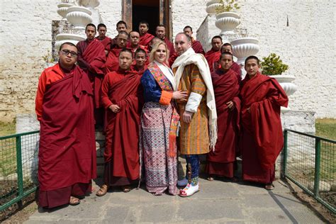 Wedding in Bhutan - Druk Family Tours & Travel