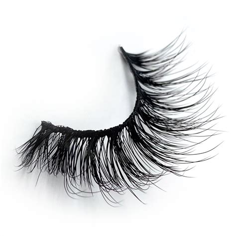 Faux Mink False Eyelashes – Full, Natural Lash Strips – Uptown Lashes