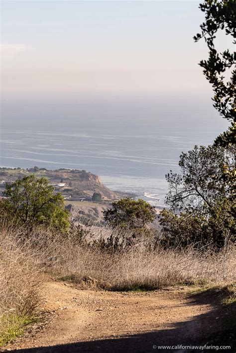 Portuguese Bend Reserve Hike in Rancho Palos Verdes, California