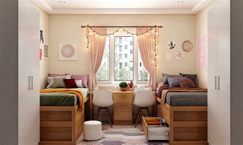 Cách trang trí phòng ngủ sinh viên dorm room decoration đơn giản và đẹp mắt