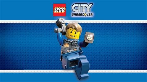 LEGO® CITY Undercover para Nintendo Switch - Site Oficial da Nintendo para Brasil